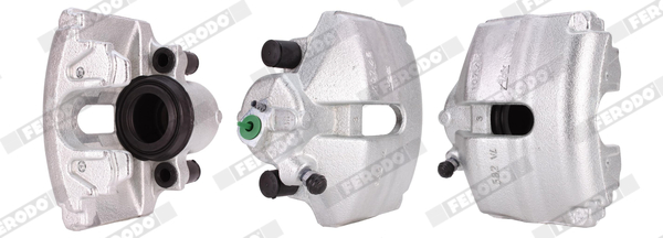 Etrier frana VW GOLF VI Variant (AJ5) 2.0 TFSI benzina 200 cai FERODO FCL694442