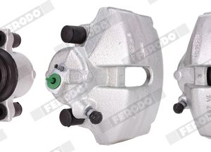 Etrier frana VW GOLF VI Cabriolet (517) 1.2 TSI 16V benzina 105 cai FERODO FCL694442