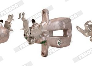 Etrier frana VW GOLF VI (5K1) 2.0 R 4motion benzina 265 cai FERODO FCL694729