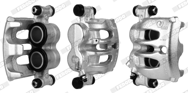 Etrier frana VW CRAFTER 30-35 bus (2E_) 2.5 TDI diesel 109 cai FERODO FCL695107