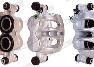 Etrier frana VW CRAFTER 30-50 caroserie (2E_) 2.5 TDI diesel 88 cai FERODO FCL695108