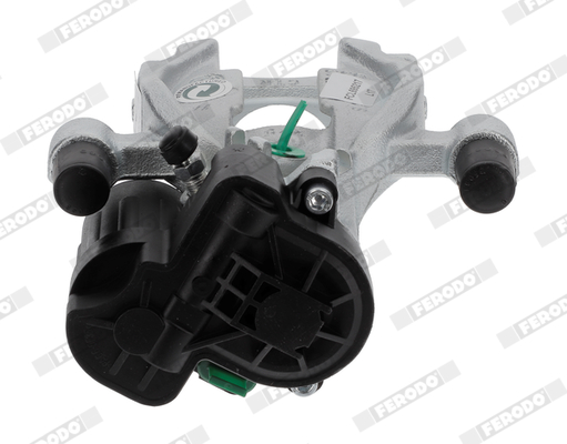 Etrier frana VW GOLF VII (5G1, BQ1, BE1, BE2) 1.4 TSI benzina 122 cai FERODO FCL695217