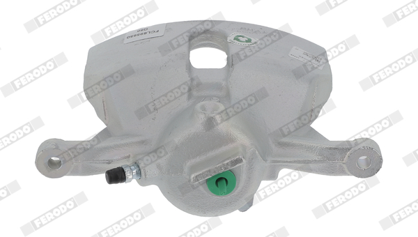 Etrier frana VW GOLF VII (5G1, BQ1, BE1, BE2) 1.4 TSI benzina 140 cai FERODO FCL695650