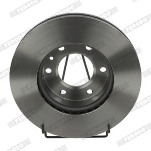 Disc frana VW CRAFTER 30-50 caroserie (2E_) 2.0 TDI diesel 140 cai FERODO FCR310A