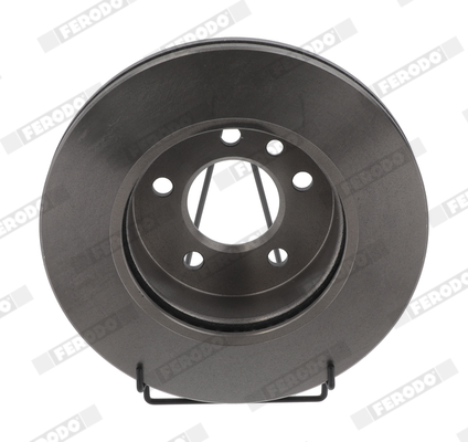 Disc frana VW CRAFTER platou / sasiu (SZ_) 2.0 TDI RWD diesel 163 cai FERODO FCR382A