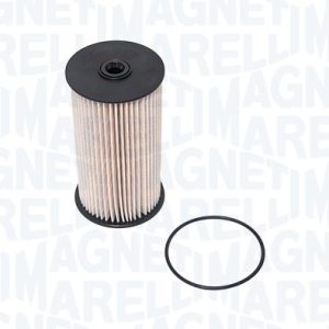 Filtru combustibil VW GOLF VI Van (5K1_) 2.0 TDi diesel 140 cai MAGNETI MARELLI 153071760751