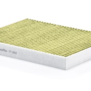 Filtru polen VW AMAROK (2HA, 2HB, S1B, S6B, S7A, S7B) 3.0 TDI diesel 163 cai MANN-FILTER FP 2842