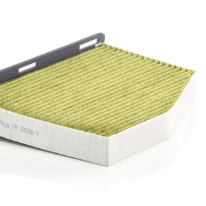 Filtru polen VW CADDY ALLTRACK microbus (SAB) 1.0 TSI benzina 84 cai MANN-FILTER FP 2939/1