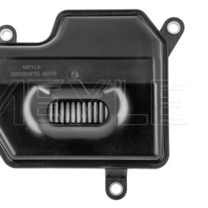 Filtru hidraulic cutie de viteze automata VW CRAFTER platou / sasiu (SZ_) 2.0 TDI diesel 140 cai MEYLE 100 136 0121