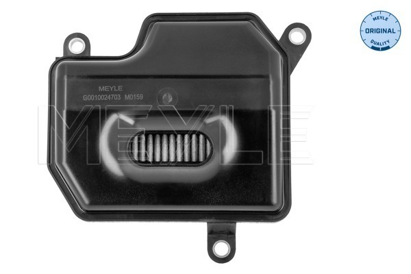 Filtru hidraulic cutie de viteze automata VW CRAFTER caroserie (SY_, SX_) 2.0 TDI RWD diesel 140 cai MEYLE 100 136 0121