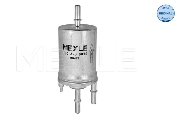 Filtru combustibil VW GOLF VI Cabriolet (517) 1.4 TSI benzina 160 cai MEYLE 100 323 0010