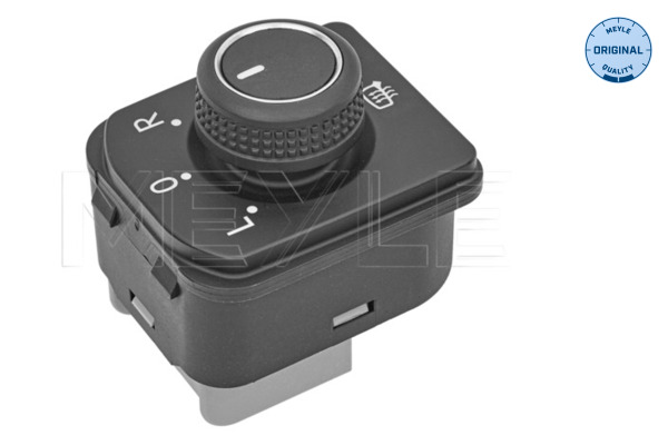 Comutator reglarea oglinzilor exterioare VW CRAFTER caroserie (SY_, SX_) 2.0 TDI 4motion diesel 177 cai MEYLE 100 850 0026