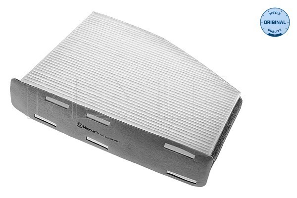 Filtru polen VW GOLF VI Van (5K1_) TSi benzina 122 cai MEYLE 112 319 0011