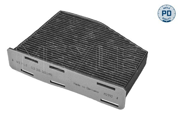 Filtru polen VW CADDY IV microbus (SAB, SAJ) 1.0 TSI benzina 102 cai MEYLE 112 326 0011/PD