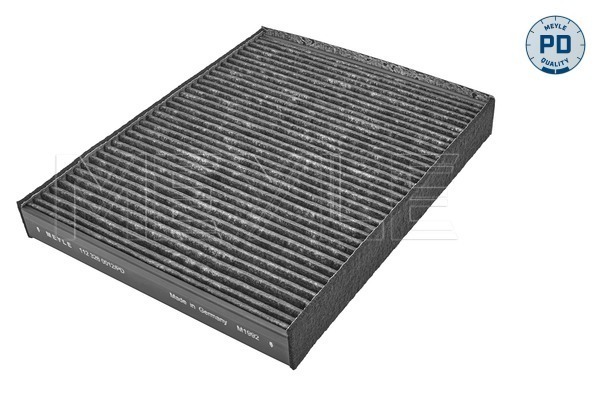 Filtru polen VW AMAROK (2HA, 2HB, S1B, S6B, S7A, S7B) 2.0 TSI benzina 160 cai MEYLE 112 326 0012/PD