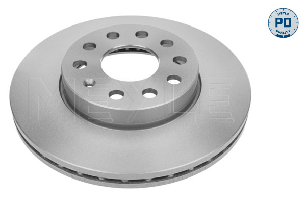 Disc frana VW GOLF ALLTRACK VII Variant (BA5, BV5) 1.8 TSI 4motion benzina 180 cai MEYLE 115 521 0028/PD