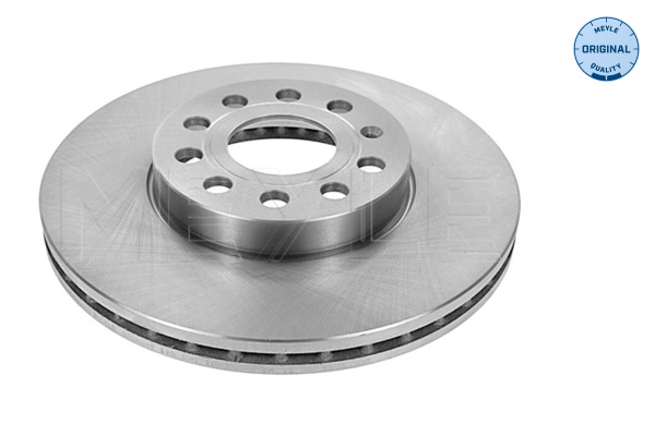 Disc frana VW CADDY IV Autoutilitara/limuzina spatioasa (SAA, SAH) 2.0 TDI diesel 140 cai MEYLE 115 521 1045