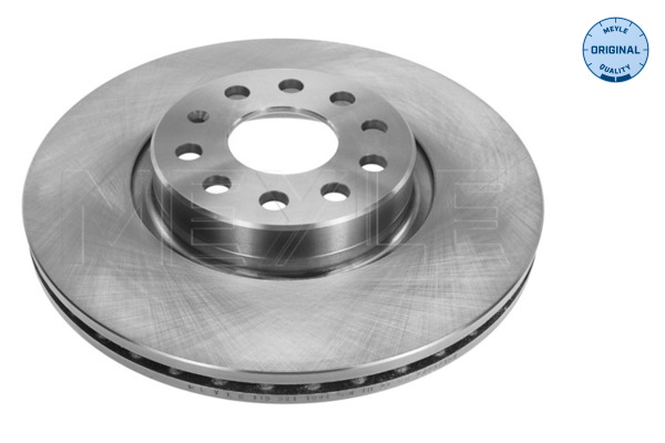 Disc frana VW CADDY IV microbus (SAB, SAJ) 1.4 TSI benzina 125 cai MEYLE 115 521 1094