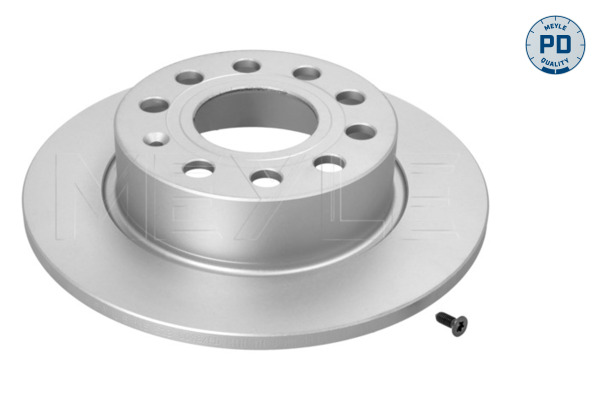 Disc frana VW GOLF VI Cabriolet (517) 2.0 TSI benzina 220 cai MEYLE 115 523 0018/PD