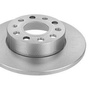 Disc frana VW GOLF VI Variant (AJ5) 2.0 TDI diesel 136 cai MEYLE 115 523 0038/PD