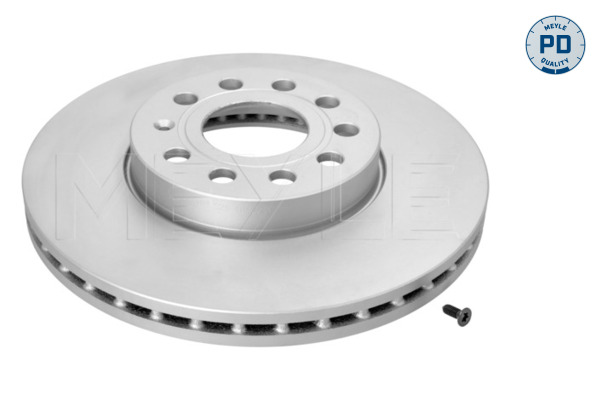 Disc frana VW CADDY ALLTRACK microbus (SAB) 2.0 TDI 4motion diesel 140 cai MEYLE 183 521 1045/PD
