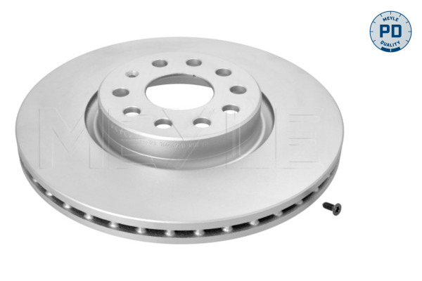 Disc frana VW GOLF SPORTSVAN VII (AM1, AN1) 1.5 TSI benzina 150 cai MEYLE 183 521 1094/PD