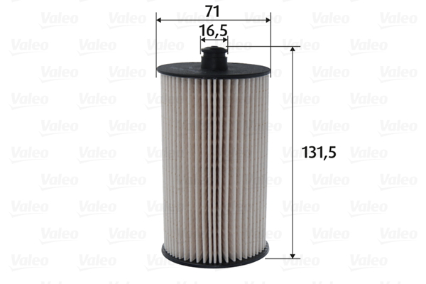 Filtru combustibil VW CRAFTER 30-50 platou / sasiu (2F_) 2.5 TDI diesel 163 cai VALEO 587071