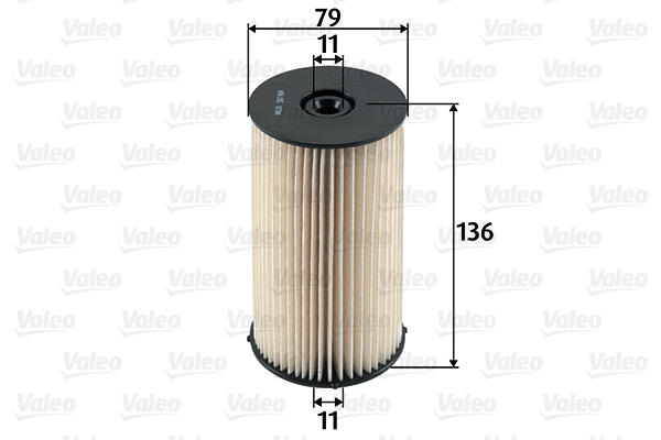 Filtru combustibil VW CADDY ALLTRACK microbus (SAB) 2.0 TDI diesel 150 cai VALEO 587904