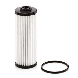 Filtru hidraulic cutie de viteze automata VW GOLF VII (5G1, BQ1, BE1, BE2) 2.0 R 4motion benzina 290 cai MANN-FILTER H 6031 z