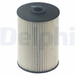 Filtru combustibil VW GOLF VI Van (5K1_) 2.0 TDi diesel 170 cai DELPHI HDF635