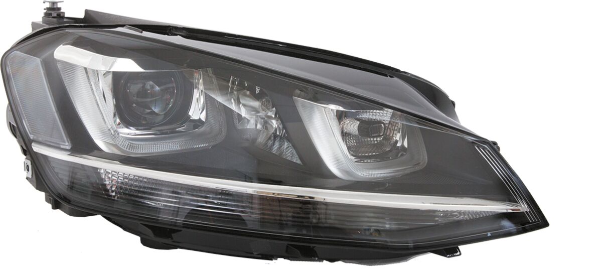 Far VW GOLF VII (5G1, BQ1, BE1, BE2) 1.0 TSI benzina 115 cai VALEO 044924