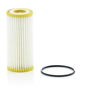 Filtru ulei VW ARTEON (3H7, 3H8) 2.0 TSI 4motion benzina 280 cai MANN-FILTER HU 6013 z