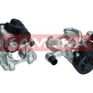 Etrier frana VW GOLF VII (5G1, BQ1, BE1, BE2) 2.0 GTI benzina 245 cai KAMOKA JBC0766