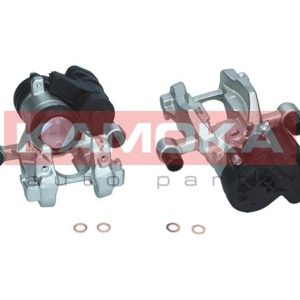 Etrier frana VW GOLF VII (5G1, BQ1, BE1, BE2) 2.0 GTI TCR benzina 290 cai KAMOKA JBC1200