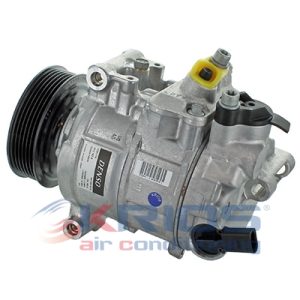 Compresor climatizare VW AMAROK platou / sasiu (S1B, S6B, S7B) 2.0 BiTDI 4motion diesel 180 cai HOFFER K15425