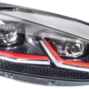 Far VW GOLF VII (5G1, BQ1, BE1, BE2) 2.0 GTI Clubsport S benzina 310 cai HELLA 1ZX 013 924-421