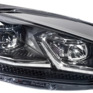 Far VW GOLF VII (5G1, BQ1, BE1, BE2) 1.4 TSI benzina 140 cai HELLA 1ZX 013 924-261