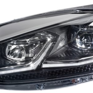 Far VW GOLF VII (5G1, BQ1, BE1, BE2) 1.4 TSI benzina 125 cai HELLA 1ZX 013 924-251