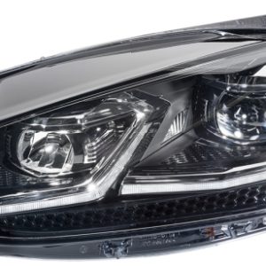 Far VW GOLF VII (5G1, BQ1, BE1, BE2) 1.2 TSI benzina 110 cai HELLA 1ZX 013 924-211