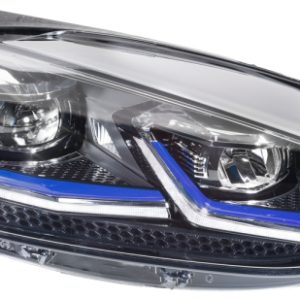 Far VW GOLF VII (5G1, BQ1, BE1, BE2) 1.4 GTE Hybrid benzina/elector 204 cai HELLA 1EX 013 924-701