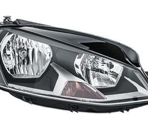 Far VW GOLF VII (5G1, BQ1, BE1, BE2) 1.4 TSI benzina 125 cai VAN WEZEL 5766962V