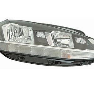 Far VW GOLF VII (5G1, BQ1, BE1, BE2) 1.0 TSI benzina 115 cai VAN WEZEL 5775962