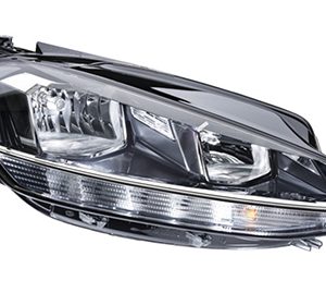 Far VW GOLF VII (5G1, BQ1, BE1, BE2) 1.4 TSI benzina 150 cai VAN WEZEL 5775962H
