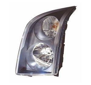 Far VW CRAFTER 30-50 caroserie (2E_) 2.5 TDI diesel 136 cai VAN WEZEL 5862961