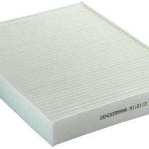 Filtru polen VW AMAROK (2HA, 2HB, S1B, S6B, S7A, S7B) 2.0 BiTDI diesel 163 cai DENCKERMANN M110113