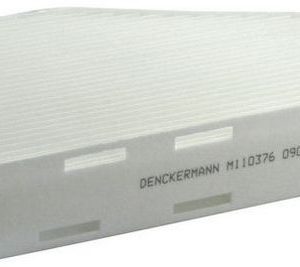 Filtru polen VW CADDY IV Autoutilitara/limuzina spatioasa (SAA, SAH) 1.4 TSI benzina 131 cai DENCKERMANN M110376