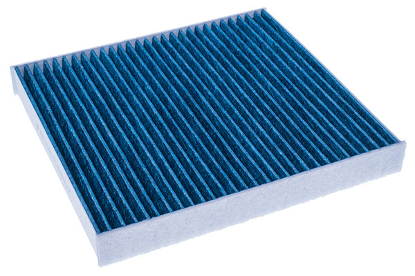 Filtru polen VW GOLF VII (5G1, BQ1, BE1, BE2) 2.0 GTI benzina 230 cai DENCKERMANN M110875A