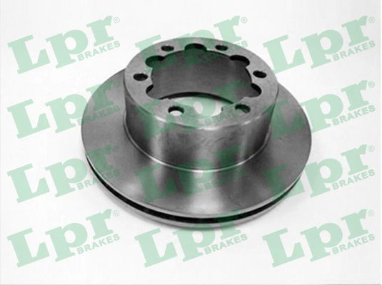 Disc frana VW CRAFTER 30-50 platou / sasiu (2F_) 2.0 TDI diesel 140 cai LPR M2044V