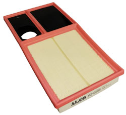 Filtru aer VW GOLF VI Variant (AJ5) 1.4 benzina 80 cai ALCO FILTER MD-8358