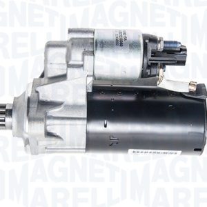Electromotor VW GOLF VI Variant (AJ5) 2.0 TDI diesel 140 cai MAGNETI MARELLI 063521230360